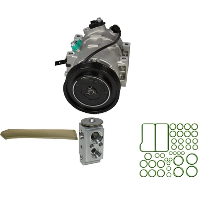 New Compressor With Kit by GLOBAL PARTS DISTRIBUTORS - 9642123 pa5