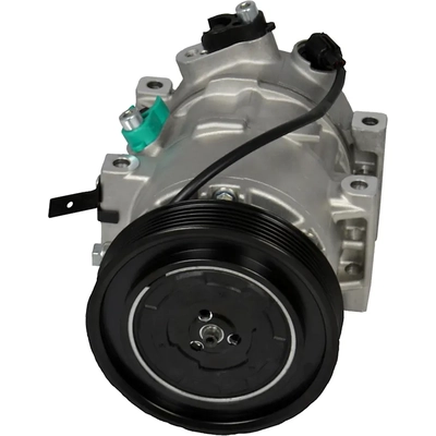 New Compressor With Kit by GLOBAL PARTS DISTRIBUTORS - 9642128 pa5