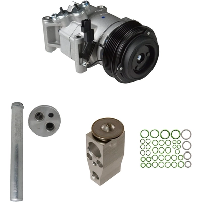 GLOBAL PARTS DISTRIBUTORS - 9642143 - Compressor Kit pa2