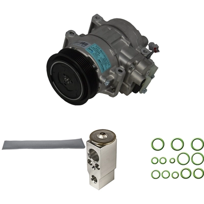 GLOBAL PARTS DISTRIBUTORS - 9642151 - Compressor Kit pa4
