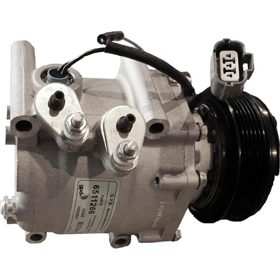 New Compressor With Kit by GLOBAL PARTS DISTRIBUTORS - 9642158A pa3