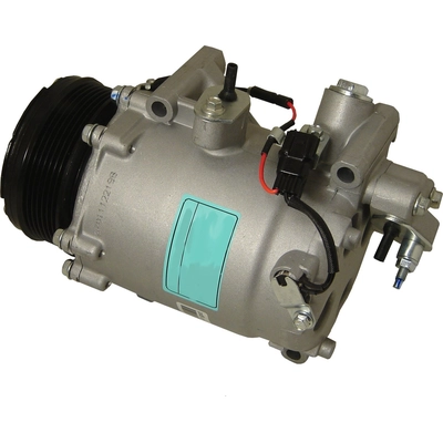 New Compressor With Kit by GLOBAL PARTS DISTRIBUTORS - 9642159 pa8