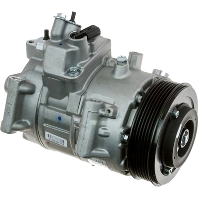 New Compressor With Kit by GLOBAL PARTS DISTRIBUTORS - 9642163 pa6