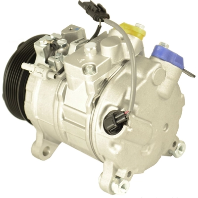 New Compressor With Kit by GLOBAL PARTS DISTRIBUTORS - 9642169 pa7