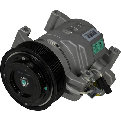 New Compressor With Kit by GLOBAL PARTS DISTRIBUTORS - 9642171 pa3
