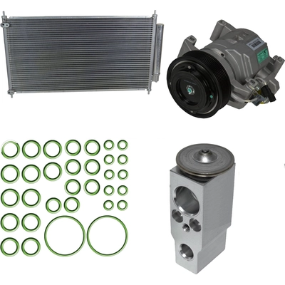 New Compressor With Kit by GLOBAL PARTS DISTRIBUTORS - 9642171A pa2