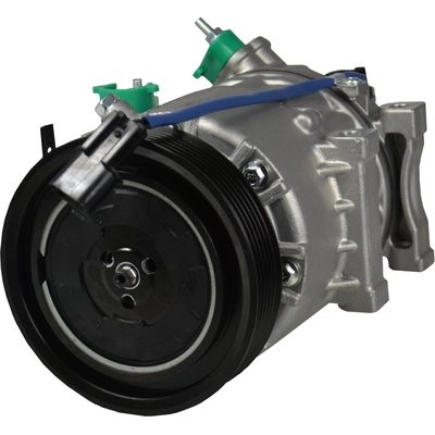 New Compressor With Kit by GLOBAL PARTS DISTRIBUTORS - 9642188 pa9