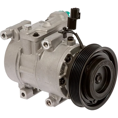 New Compressor With Kit by GLOBAL PARTS DISTRIBUTORS - 9642193 pa4