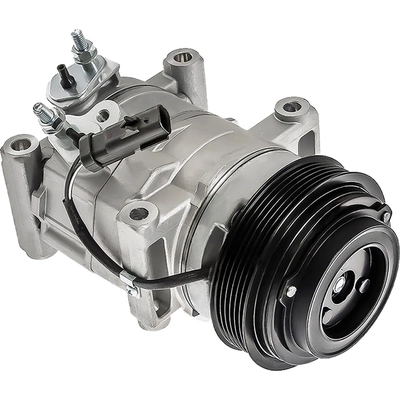 New Compressor With Kit by GLOBAL PARTS DISTRIBUTORS - 9642238 pa5