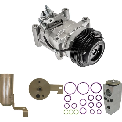 New Compressor With Kit by GLOBAL PARTS DISTRIBUTORS - 9642238 pa6