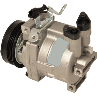 New Compressor With Kit by GLOBAL PARTS DISTRIBUTORS - 9642241 pa8