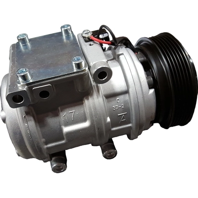 New Compressor With Kit by GLOBAL PARTS DISTRIBUTORS - 9642249 pa8
