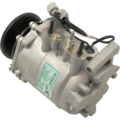 New Compressor With Kit by GLOBAL PARTS DISTRIBUTORS - 9642271 pa4