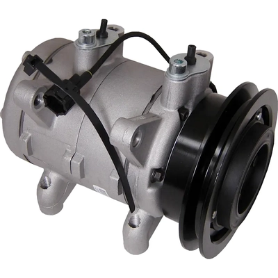 New Compressor With Kit by GLOBAL PARTS DISTRIBUTORS - 9642371 pa4
