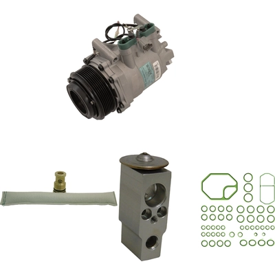 New Compressor With Kit by GLOBAL PARTS DISTRIBUTORS - 9642410 pa3
