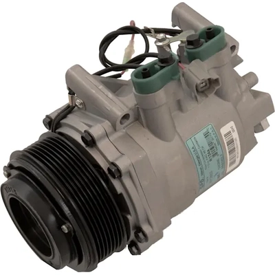 New Compressor With Kit by GLOBAL PARTS DISTRIBUTORS - 9642410A pa6