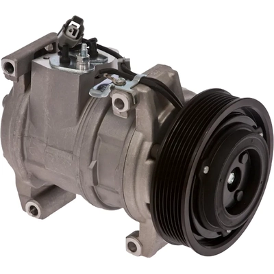 New Compressor With Kit by GLOBAL PARTS DISTRIBUTORS - 9642416A pa6