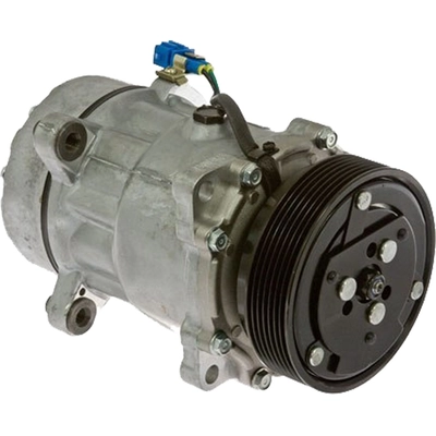New Compressor With Kit by GLOBAL PARTS DISTRIBUTORS - 9642439 pa7