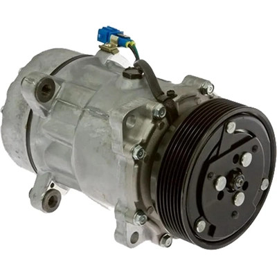 New Compressor With Kit by GLOBAL PARTS DISTRIBUTORS - 9642439A pa7