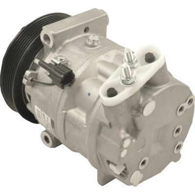 New Compressor With Kit by GLOBAL PARTS DISTRIBUTORS - 9642466 pa5