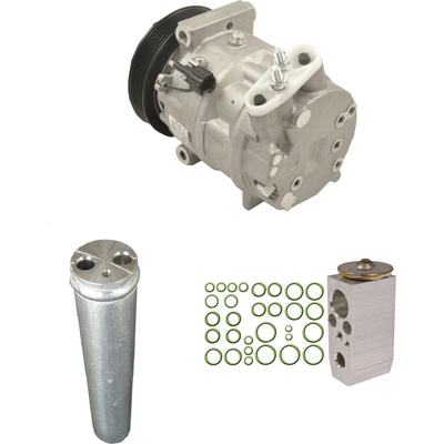 New Compressor With Kit by GLOBAL PARTS DISTRIBUTORS - 9642467 pa3