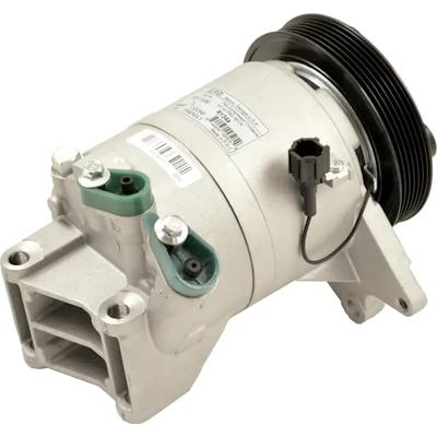 New Compressor With Kit by GLOBAL PARTS DISTRIBUTORS - 9642470A pa6