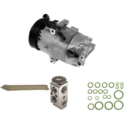 GLOBAL PARTS DISTRIBUTORS - 9642478 - A/C Compressor Kit pa1