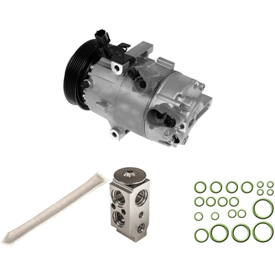 GLOBAL PARTS DISTRIBUTORS - 9642485 - A/C Compressor Kit pa1