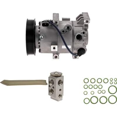 GLOBAL PARTS DISTRIBUTORS - 9642492 - A/C Compressor Kit pa7