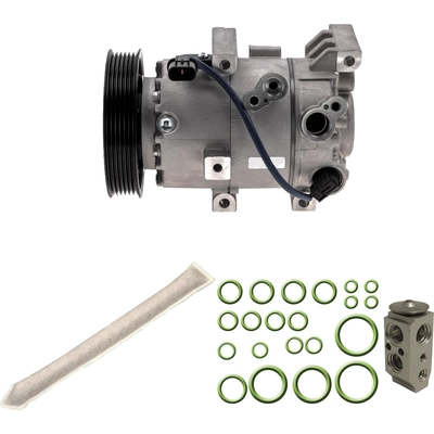 GLOBAL PARTS DISTRIBUTORS - 9642493 - A/C Compressor Kit pa3