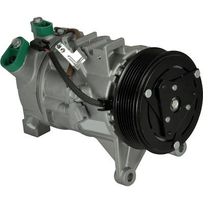 New Compressor With Kit by GLOBAL PARTS DISTRIBUTORS - 9642495 pa7