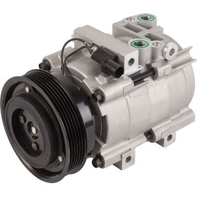GLOBAL PARTS DISTRIBUTORS - 9642507 - AC Compressor Kit pa4