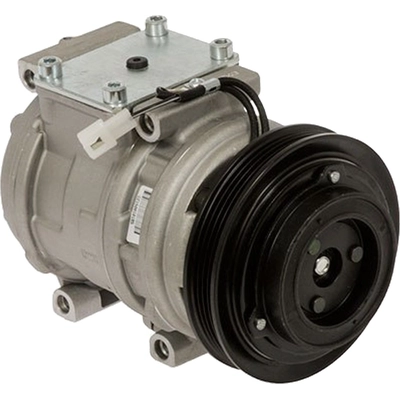 New Compressor With Kit by GLOBAL PARTS DISTRIBUTORS - 9642523 pa6