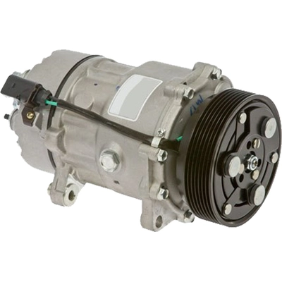New Compressor With Kit by GLOBAL PARTS DISTRIBUTORS - 9642540 pa7