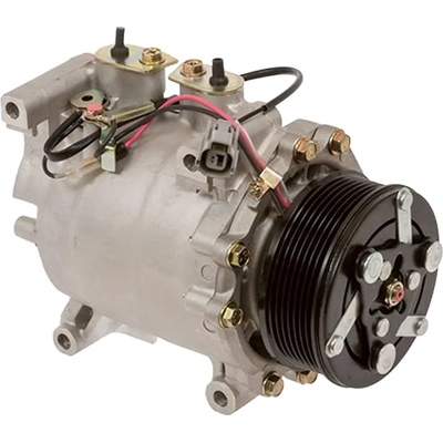 New Compressor With Kit by GLOBAL PARTS DISTRIBUTORS - 9642544B pa6