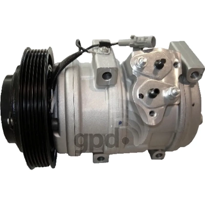 New Compressor With Kit by GLOBAL PARTS DISTRIBUTORS - 9642549B pa5
