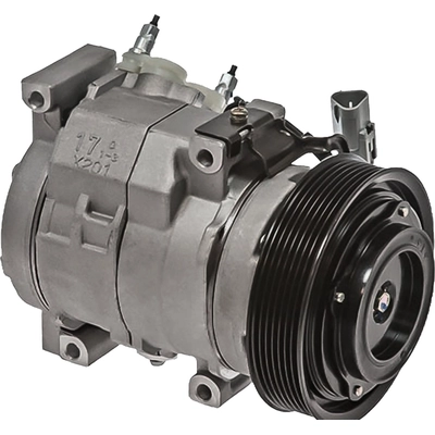New Compressor With Kit by GLOBAL PARTS DISTRIBUTORS - 9642561 pa5