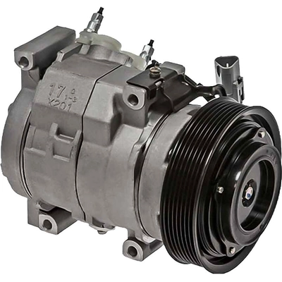 GLOBAL PARTS DISTRIBUTORS - 9642563 - A/C Compressor Kit pa3