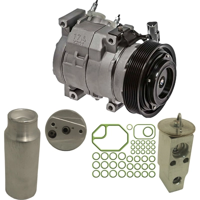 GLOBAL PARTS DISTRIBUTORS - 9642563 - A/C Compressor Kit pa6