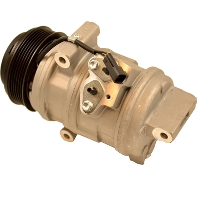 New Compressor With Kit by GLOBAL PARTS DISTRIBUTORS - 9642585 pa6