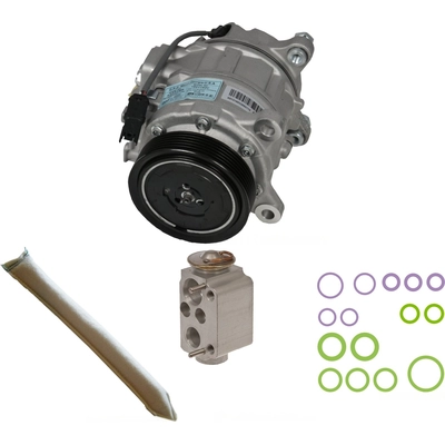 GLOBAL PARTS DISTRIBUTORS - 9642598 - AC Compressor Kit pa6