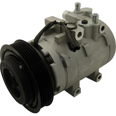 New Compressor With Kit by GLOBAL PARTS DISTRIBUTORS - 9642601 pa6