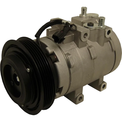 New Compressor With Kit by GLOBAL PARTS DISTRIBUTORS - 9642610 pa7