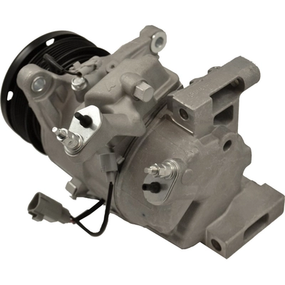 New Compressor With Kit by GLOBAL PARTS DISTRIBUTORS - 9642629 pa8