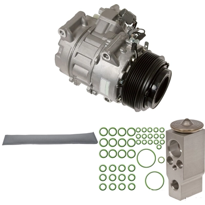New Compressor With Kit by GLOBAL PARTS DISTRIBUTORS - 9642634 pa2