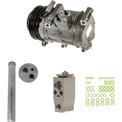 GLOBAL PARTS DISTRIBUTORS - 9642649 - AC Compressor Kit pa2