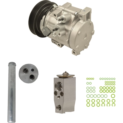 GLOBAL PARTS DISTRIBUTORS - 9642653A - AC Compressor Kit pa2