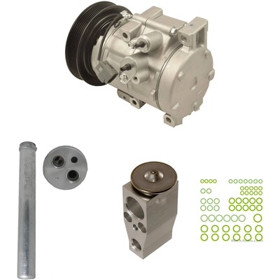 GLOBAL PARTS DISTRIBUTORS - 9642655 - A/C Compressor Kit pa1