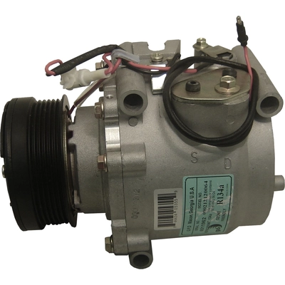 New Compressor With Kit by GLOBAL PARTS DISTRIBUTORS - 9642668 pa7