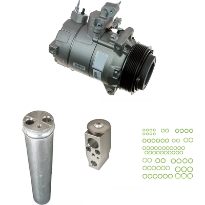 New Compressor With Kit by GLOBAL PARTS DISTRIBUTORS - 9642673 pa3